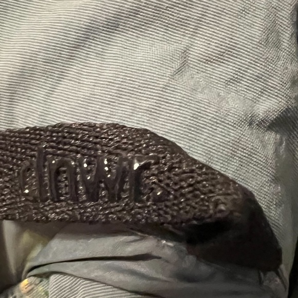 NWOT Zara Unisex Custom Splatter paint Jacket, Size XL - Picture 15 of 15